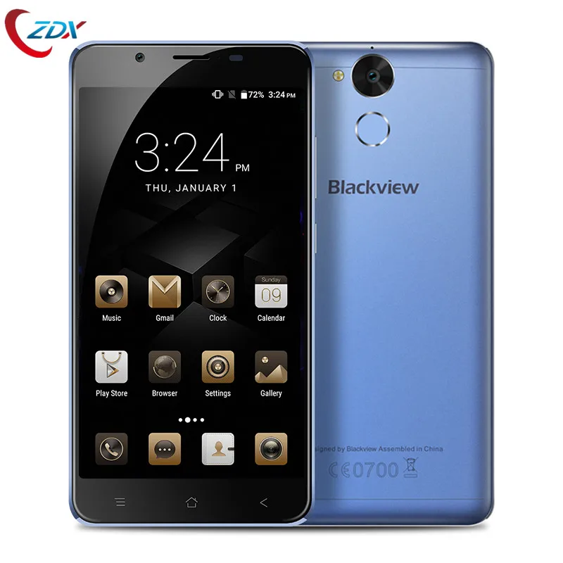 Цена за Blackview P2 Lite Мобильный телефон MTK6753 Octa Ядро 4 Г Телефон 3 ГБ + 32 ГБ Типа С 5500 мАч Аккумулятор Android 6.0 Смартфон Fingprint ID Цена за Blackview P2 Lite Мобильный телефон MTK6753 Octa Ядро 4 Г Телефон 3 ГБ + 32 ГБ Типа С 5500 мАч Аккумулятор Android 6.0 Смартфон Fingprint ID