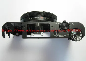 

for Sony RX100 III RX100M3 DSC-RX100 III DSC-RX100 M3 DSC-RX100M3 Front Outer Shell Lens Control Focus Ring Camera Repair Parts