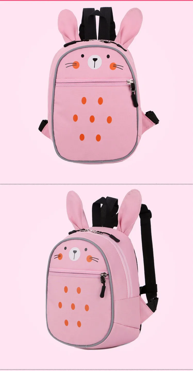 Новые школьные сумки mochila-infantil mochila escolar школьный рюкзак анти-потеря рюкзак для детей детский пенал мультфильмы рюкзак для детей