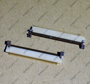 

FH12A-50S-0.5SH HRS original connector contacts on 0.5mm pitch 50pin flip