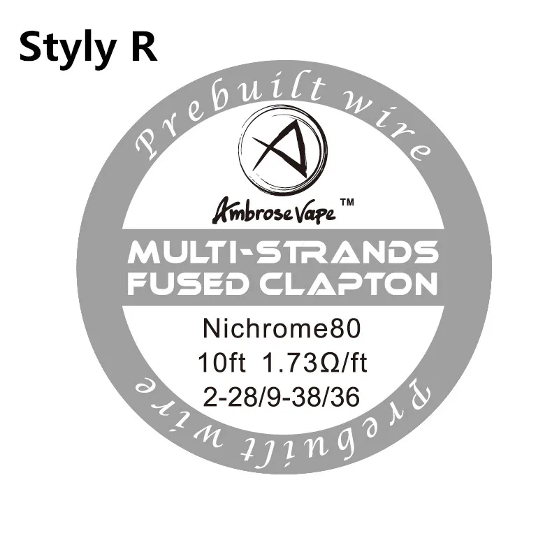 style R Multi-straands fused clapton 2-28_
