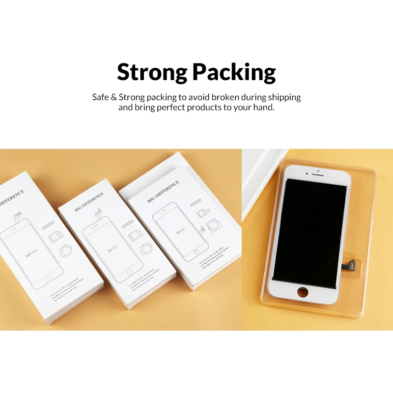 10 шт./лот для Tianma W/B iPhone|lcd display screen|display screen5s lcd |