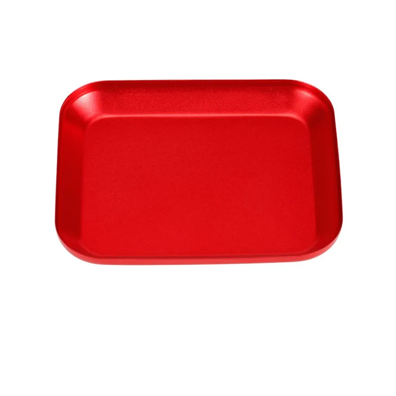 New Aluminium Screw Tray with Magnetic for RC Model Phone Repair (6)