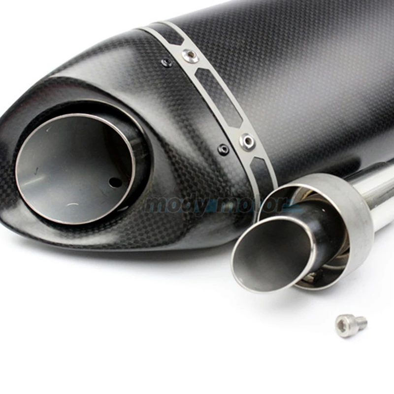 Moto rcycle akrapovic yoshimura de escape universal silenciador modificado scooter pitbike de moto escape para crf230 mt07mt09 gsr600 Moto rcycle akrapovic yoshimura de escape universal silenciador modificado scooter pitbike de moto escape para crf230 mt07mt09 gsr600