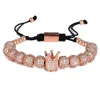 Bracelet-3-Rose gold