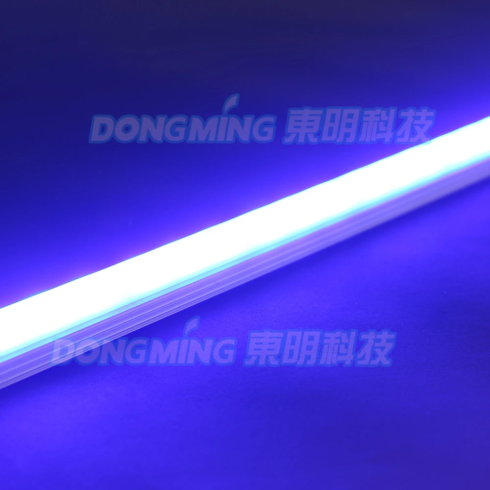 30 مجموعة 7 واط 50 سنتيمتر 5050 rgb وسيس الشريط u الأخدود 72 60leds/م dc12v بقيادة rgb شريط ضوء + pc الغلاف + 12 فولت 5a امدادات الطاقة + 44key تحكم