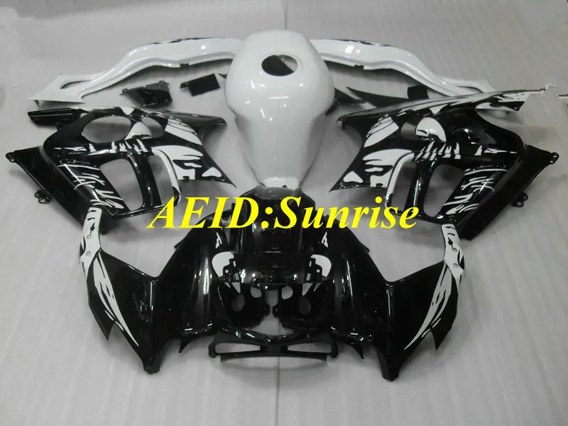 Комплект обтекателей из абс-пластика для HONDA CBR600F3 97 98 CBR600 F3 CBR 600F3 1997 1998 600 красивый