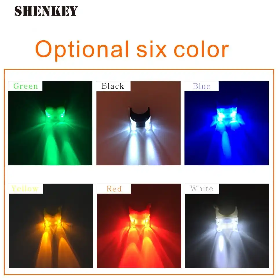 shenkey bike light review