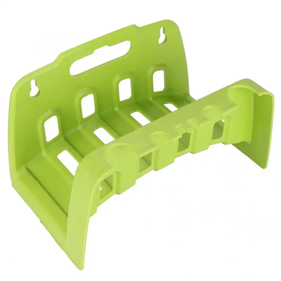 

Plastic Water Pipe Rack Wall-Mounted Shelf Hose Hanger Cable Hanger Hose Pipe Reel Garden Hose Pipe Hanger Holder Bracket