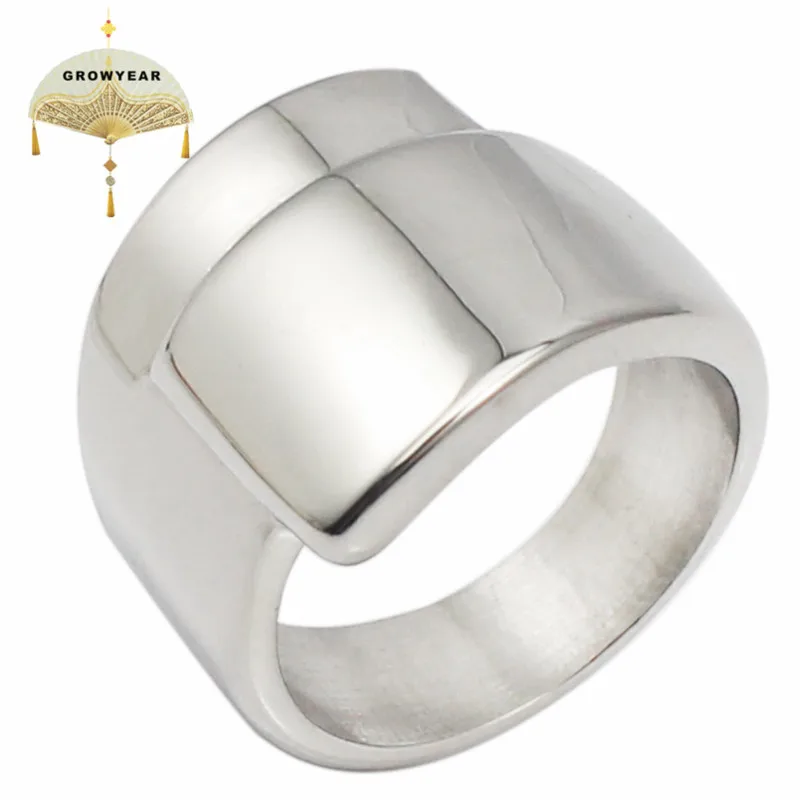 Женское кольцо из нержавеющей стали серебристого цвета размеры 6 7 8 9 10 11|ring size|finger