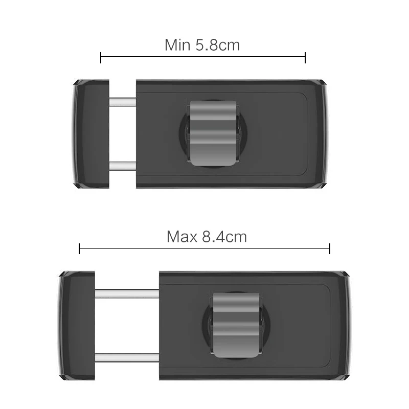 USAMS-Car-Phone-Holder-for-Iphone-7-6-5S-Air-Vent-Mount-Car-Holder-360-Degree(3)
