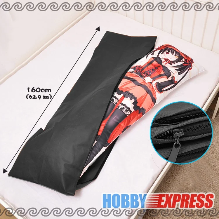 Подушка Dakimakura для аниме Hobby Express чехол 160 см (62 9 дюйма) пылезащитный