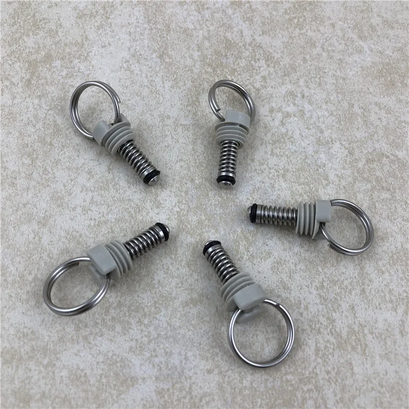 

5 pcs Pressure Relief Valve For Ball Lock Cornelius Keg Replacement Homebrew Draft Beer Soda