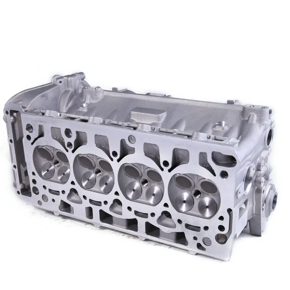 Головка блока цилиндров и клапаны для udi A4 A6 Q5 TT 06H103064L 06H 103 064 L EA888 2 0 T|Корпус