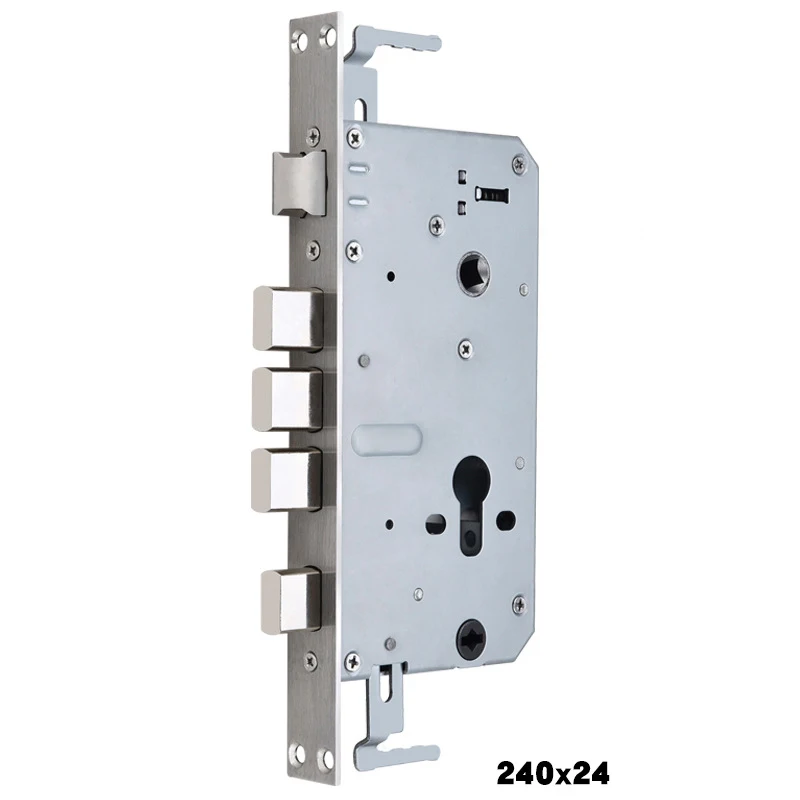 

Lock Body for Fingerprint Lock if door not with