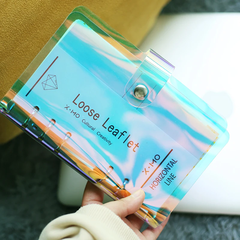 

Creative loose-leaf notebook notebook stationery Japanese hand small fresh notebook notebook hand ledger set