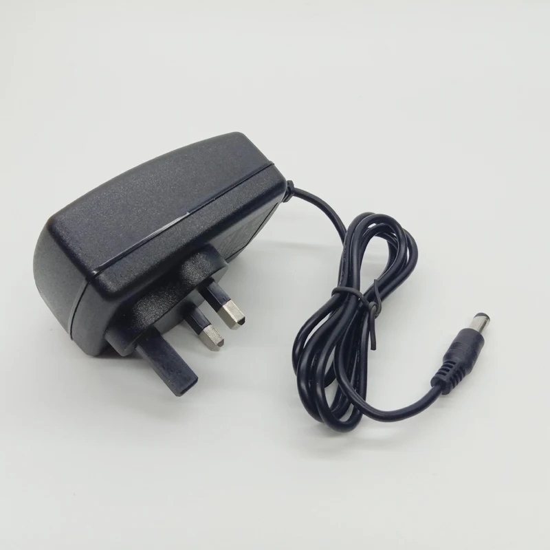 Универсальный AU UK EU US штекер 14V2A AC настенный адаптер питания 14 вольт 2000 мА с 8 шт. Соединительный наконечник 14 в источник питания