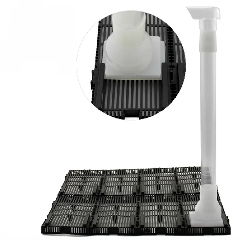 

Aquarium Built-in Filter Accessories, Fish tank Bottom Filter Accessories,Seawater tank filter accessories,Combine filter plate