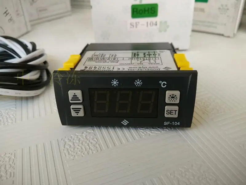 

SF-104 freezer thermostat temperature controller temperature controller