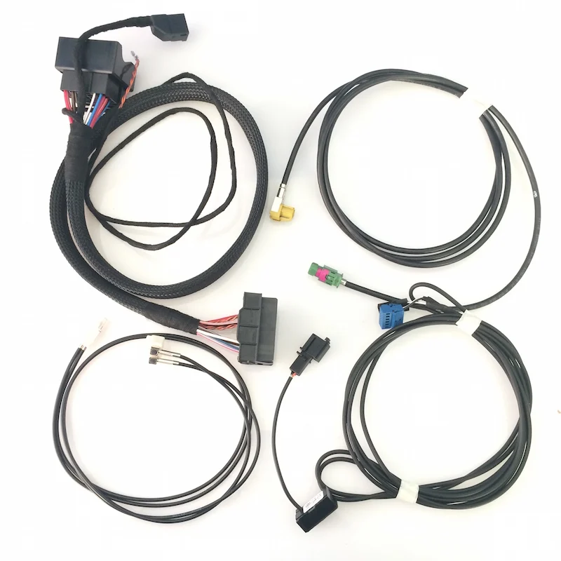 DAB, DAB+ antenna module - Retrofit kit - VW Golf 7 - Navistore