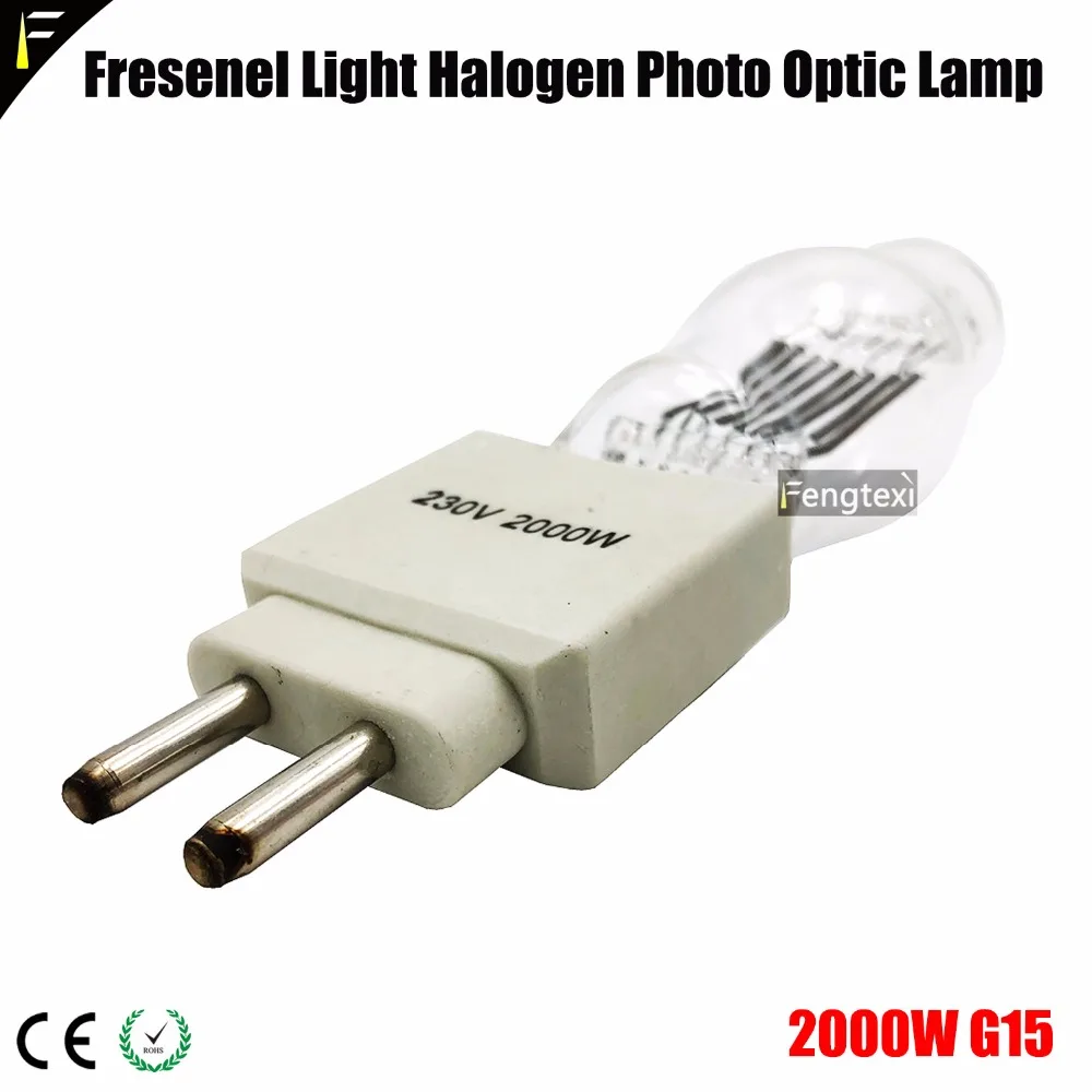 Прожектор для студийной съемки 2000 Вт FTL2000 G15 G22 G38 Fresenel Ari Вт|theater lamp|lamp bulblamp lamp |