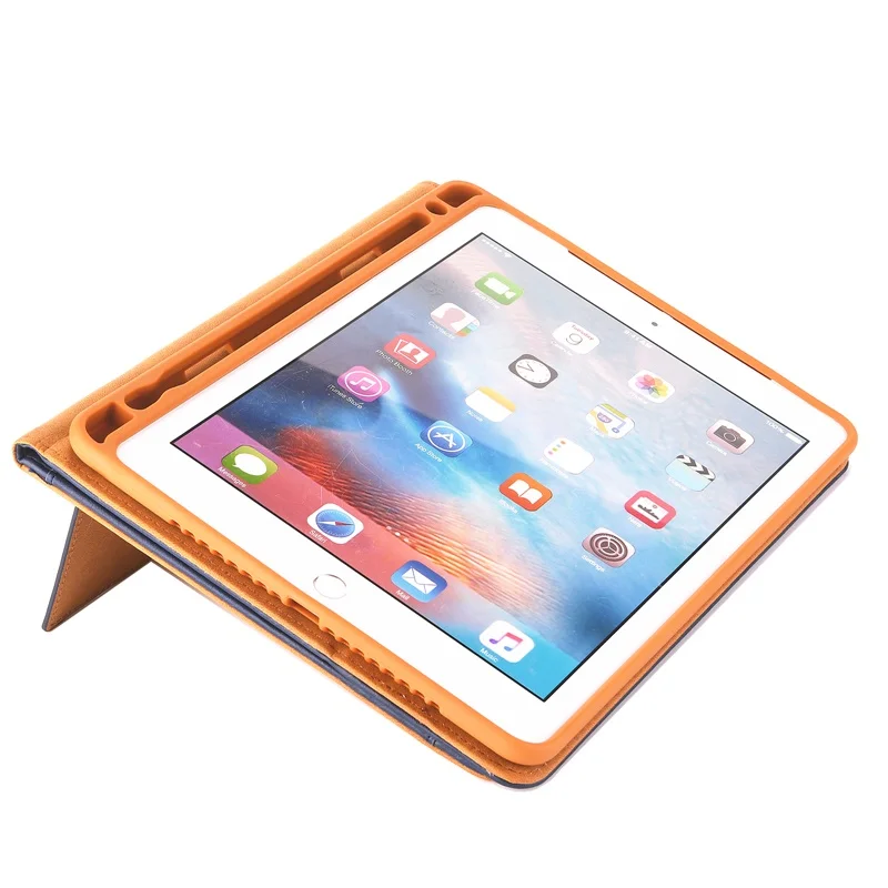 Чехол для Apple iPad mini 5 2019 чехол смарт-кожа с держателем для карандашей Чехол для карт для iPad mini 1 2 3 4 Чехол 7,9 дюймов kimTHmall