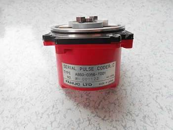 

FANUC encoder A860-0356-T001 for motor CNC Serial pulse coder