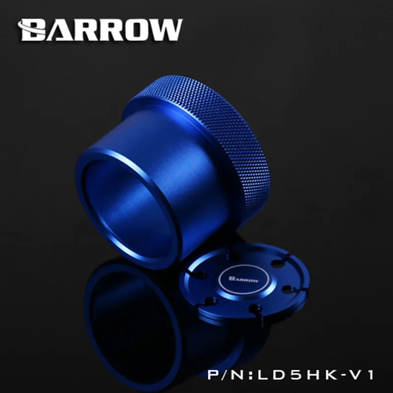 Насос для воды Barrow D5 специальный алюминиевый радиатор комплект верхней части