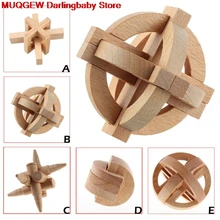 Лидер продаж деревянных игрушек разведки китайский Логические игры 3D IQ головоломка для детей взрослых понимание мышление практические способности головоломки пазлы детские игрушки головоломка деревянные игрушки