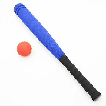 

One Set Children Sport Toy Activity Games Baby Soft Plastic EVA Ball Outdoor Fun Sports Movement Ability Developing Kid Baseball