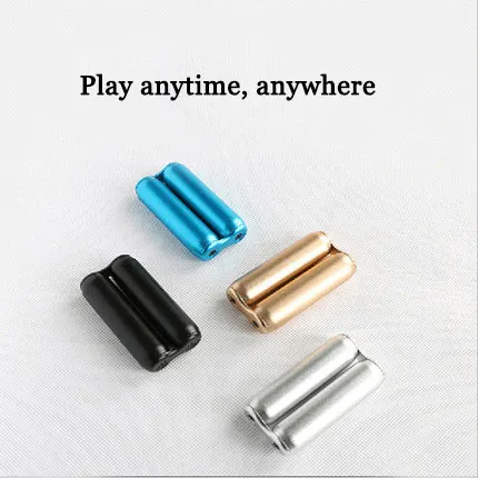 

Double Cylinder Fidget Spinner Palm Massage Handheld Roller Fingertip Gyro Creative Leisure EDC Anti Stress Funny Toy