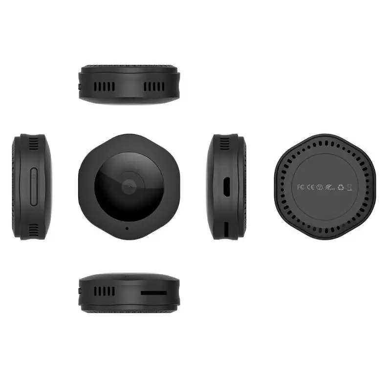 H6 DV WiFi мини камера 1080P ночное видение Обнаружение движения видеокамера диктофон