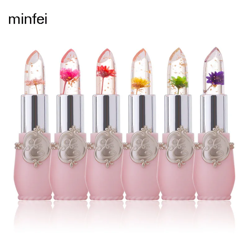 прозрачная помада с цветочком. прозрачные помады с цветами. прозрачная помада. блеск с цветком внутри. помада с цветами внутри.