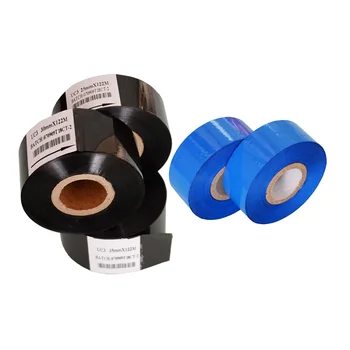 

Width 30mm length 100m 241b type expiration date stamp for packing plastic bags