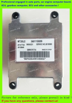 

28147704 360110009 SMW250764 B6000231 MT20U2/For Jiangling Pickup car engine computer/ ECU/Electronic Control Unit/Car PC