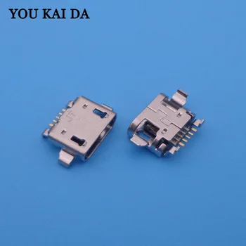 

Mini Micro USB connector Charging Socket Port jack power plug dock for Lenovo Tab 2 A8-50F A8-50L A8-50LC