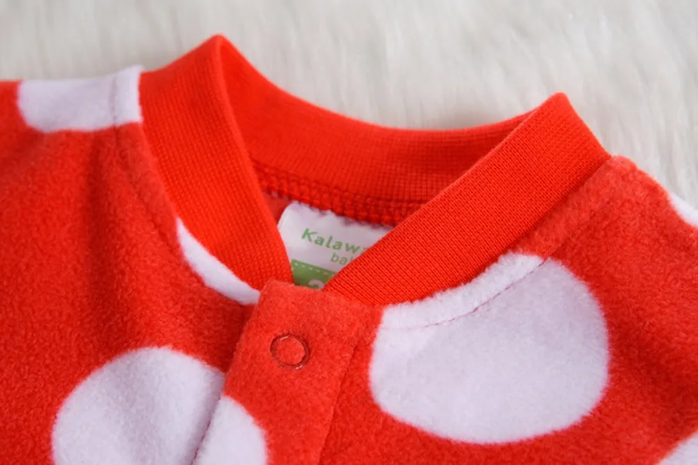 2016-Autumn-Spring-Wave-Point-Baby-Fleece-Pajamas-Rompers-One-Pieces-Long-Sleeve-Jumpsuit-Cute-Animal-Baby-Sleep&Play-Clothes-CL0886 (40)