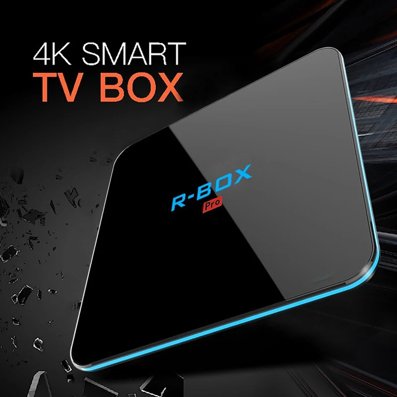 

XGODY Smart TV BOX 3+16G DDR4 Android 7.1 Nougat Dual WIFI Media Player 4K 3D HDMI 2.0 Wifi Streamer Media Player