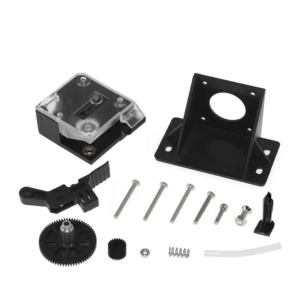 

3D Titan Extruder Full Kit with NEMA 17 Stepper Motor for 3D Printer Support 1.75 Direct Drive Bowden Mounting Bracket