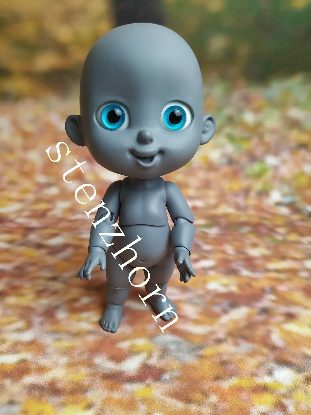 bean baby doll