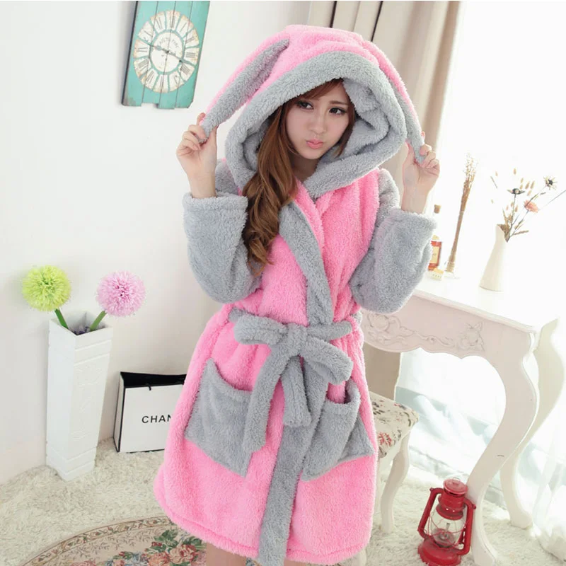 

Hot Winter Adult Stitch Panda Cow Unisex Coarl Fleece Cut Hoodie Animal Onesies Sleepwear Costume Nightgown For Couple Wholesale