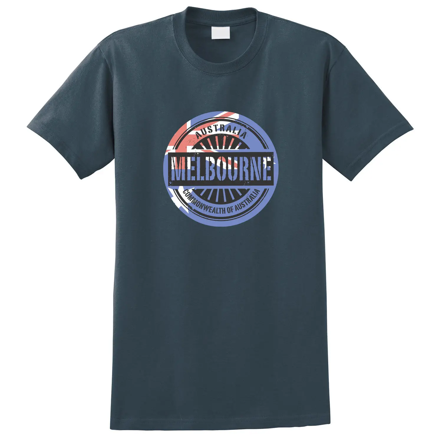 2019 Fashion Summer Sale Melbourne City Australia Flag