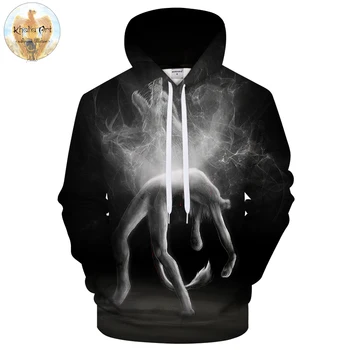

Bittersweet spell by KhaliaArt 3D Hoodies Sweatshirts Men Brand Hoodies Drop Ship Tracksuits Streetwear Novelty Pullover ZOOTOP