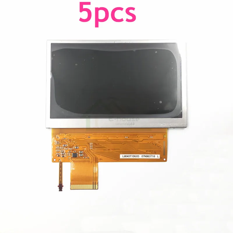 5pcs for Sony PSP 1000 LCD Display Screen replacement for PSP1000 lcd
