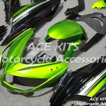 Новинка из АБС-пластика для мотоцикла обтекатель для kawasaki Z1000SX 2011 2012 2013 впрыска топлива Bodywor любого цвета, подходят к любому у ACE нет. ppp22