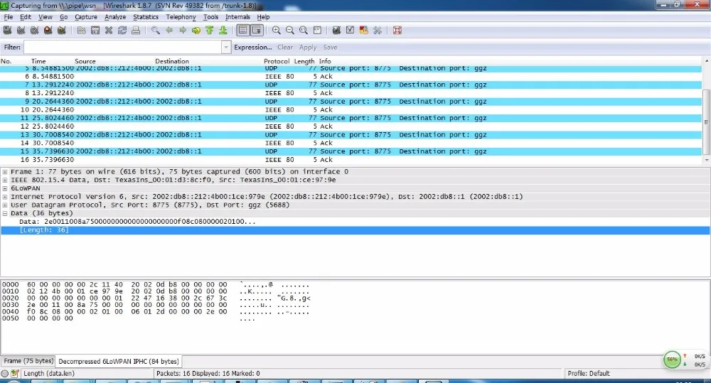 Бесплатная доставка WSN2530DK комплект разработчика CC2530 счетики 6lowpan макетная плата