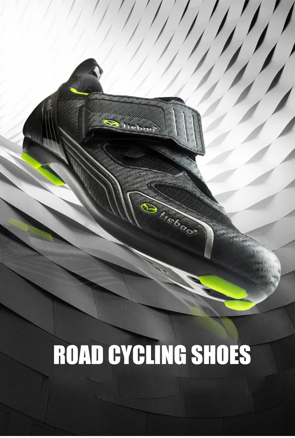 Tiebao/Мужская обувь для шоссейного велосипеда, велосипедная обувь с нескользящей подошвой, комплект для езды на велосипеде, wo Мужская Спортивная обувь для триатлона, спортивная обувь, Zapatos bicicleta