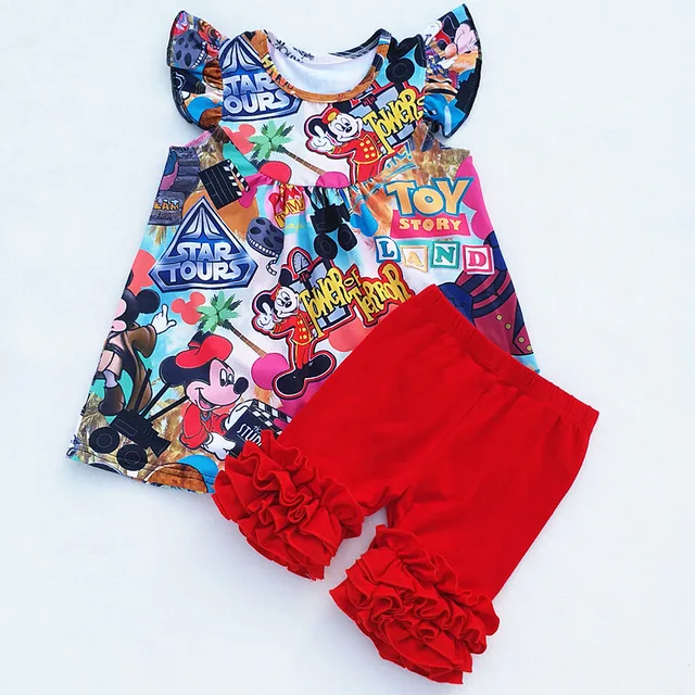 Toy story baby girl clothes Clearance