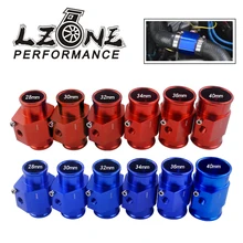 LZONE-температура воды датчик температуры радиатора Температура воды Соединительный ДАТЧИК трубы 40 мм/36 мм/34 мм/32 мм/30 мм/28 мм шланг адаптер