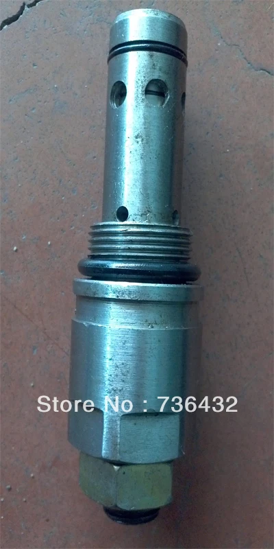 Fast Free shipping! Service valve / Hydraulic Vice Control Valve apply to KOMATSU PC200-3/5 / komatsu digger replacement parts